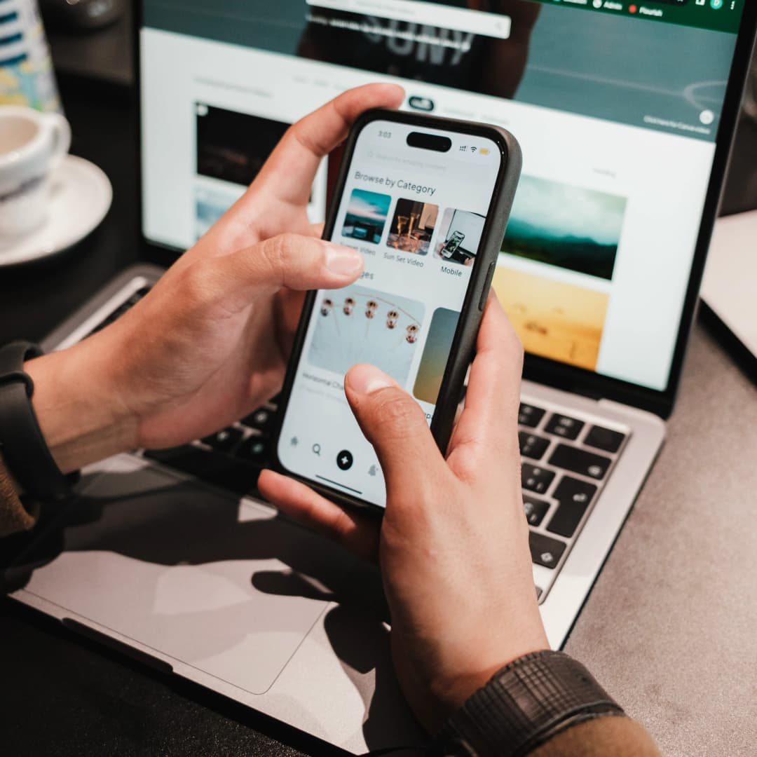 Mittelständische Industrie