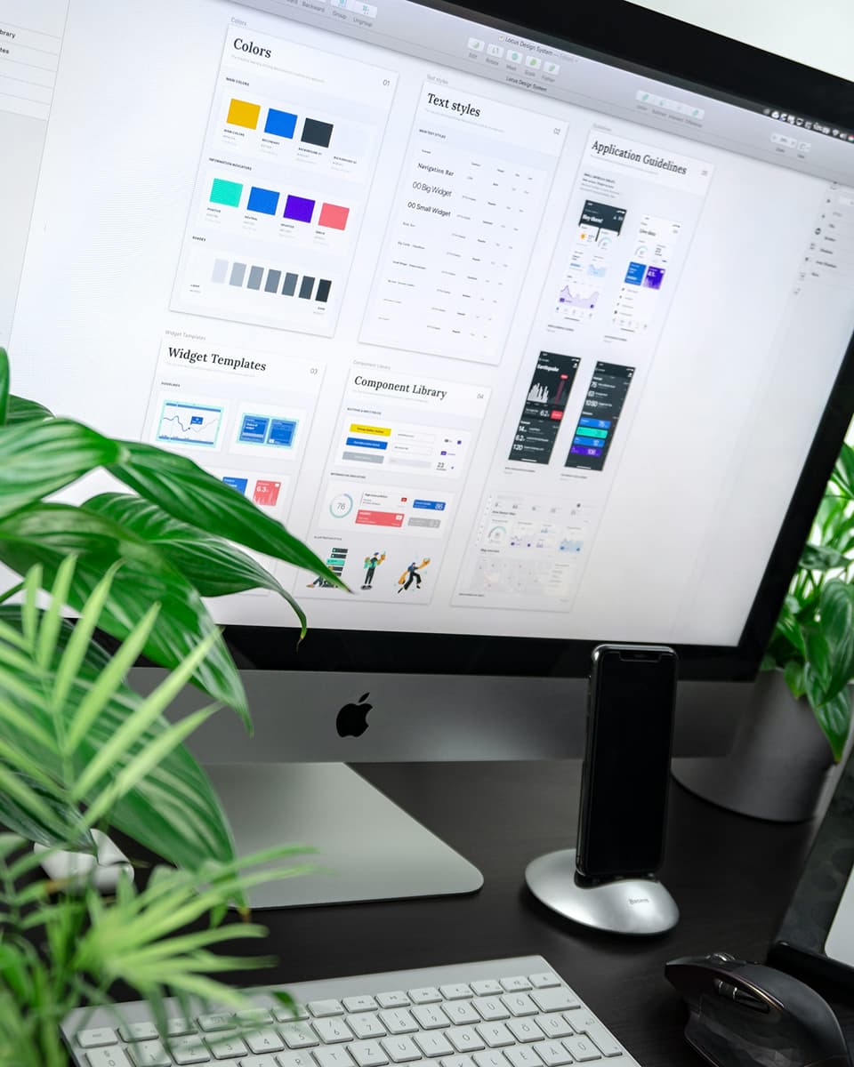 UX & UI Design